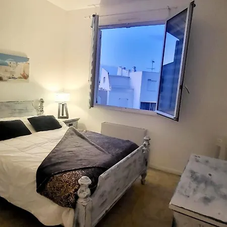 Marina Nirvana Vue Sur L'eau 펜션 르그로뒤후아