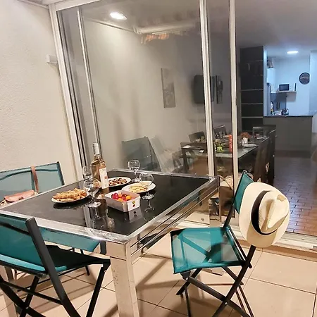 펜션 Marina Nirvana Vue Sur L'eau 르그로뒤후아