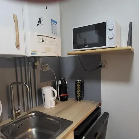 Сasa de vacaciones Marina Nirvana Vue Sur L'eau