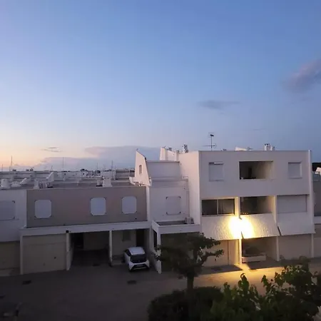 Сasa de vacaciones Marina Nirvana Vue Sur L'eau *