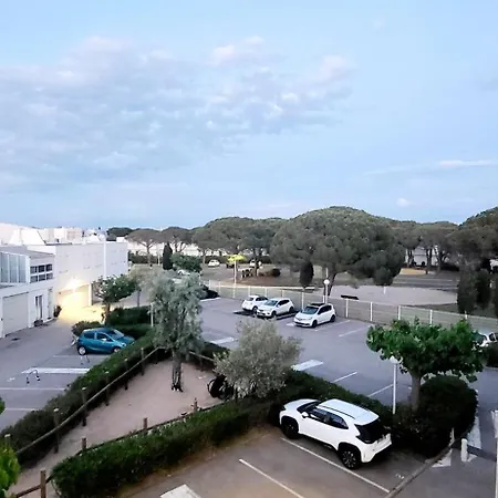 Marina Nirvana Vue Sur L'eau Holiday home *