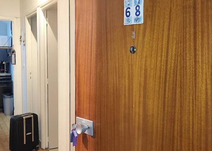 Marina Nirvana Vue Sur L'eau לה-גרו-דו-רואה