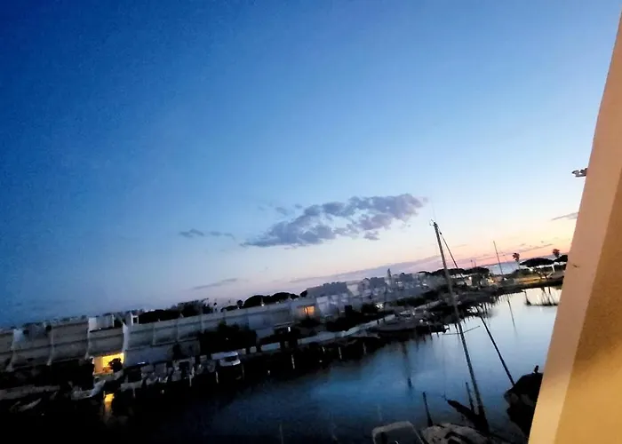 Marina Nirvana Vue Sur L'eau * לה-גרו-דו-רואה