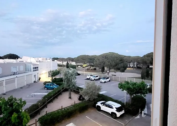 Marina Nirvana Vue Sur L'eau לה-גרו-דו-רואה