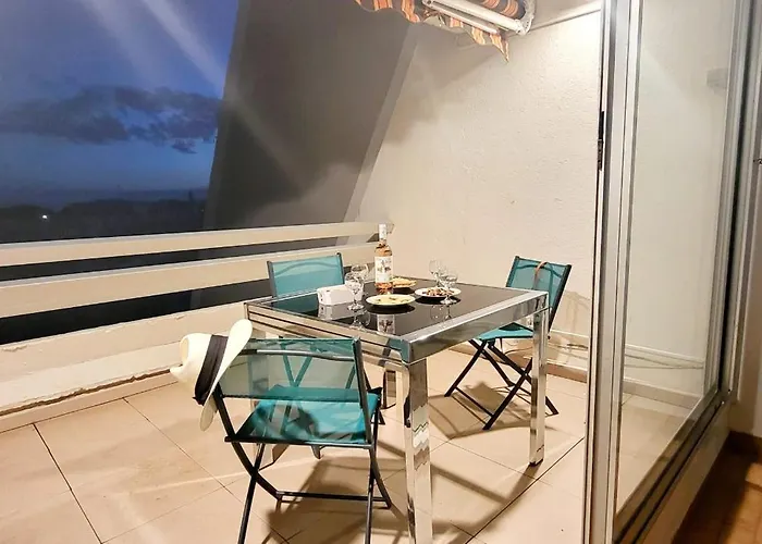 Marina Nirvana Vue Sur L'eau לה-גרו-דו-רואה