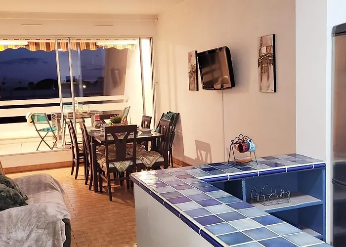 Marina Nirvana Vue Sur L'eau בית נופש