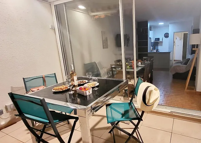 בית נופש Marina Nirvana Vue Sur L'eau לה-גרו-דו-רואה